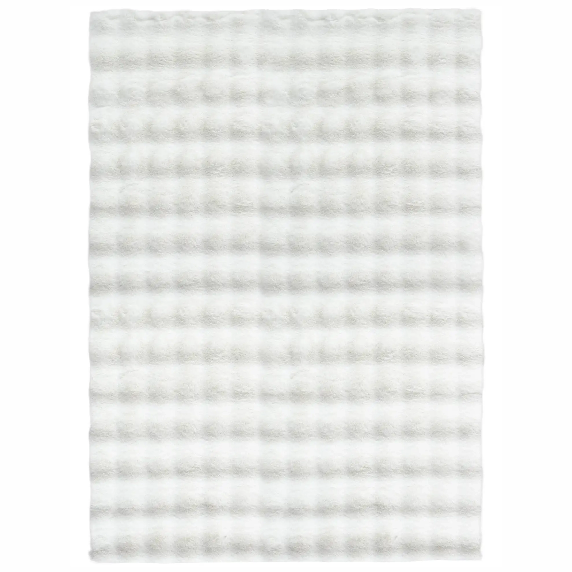Dywan Rabbit Bubble 160x220cm Kremowy